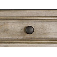 Weathered Bronze Knob